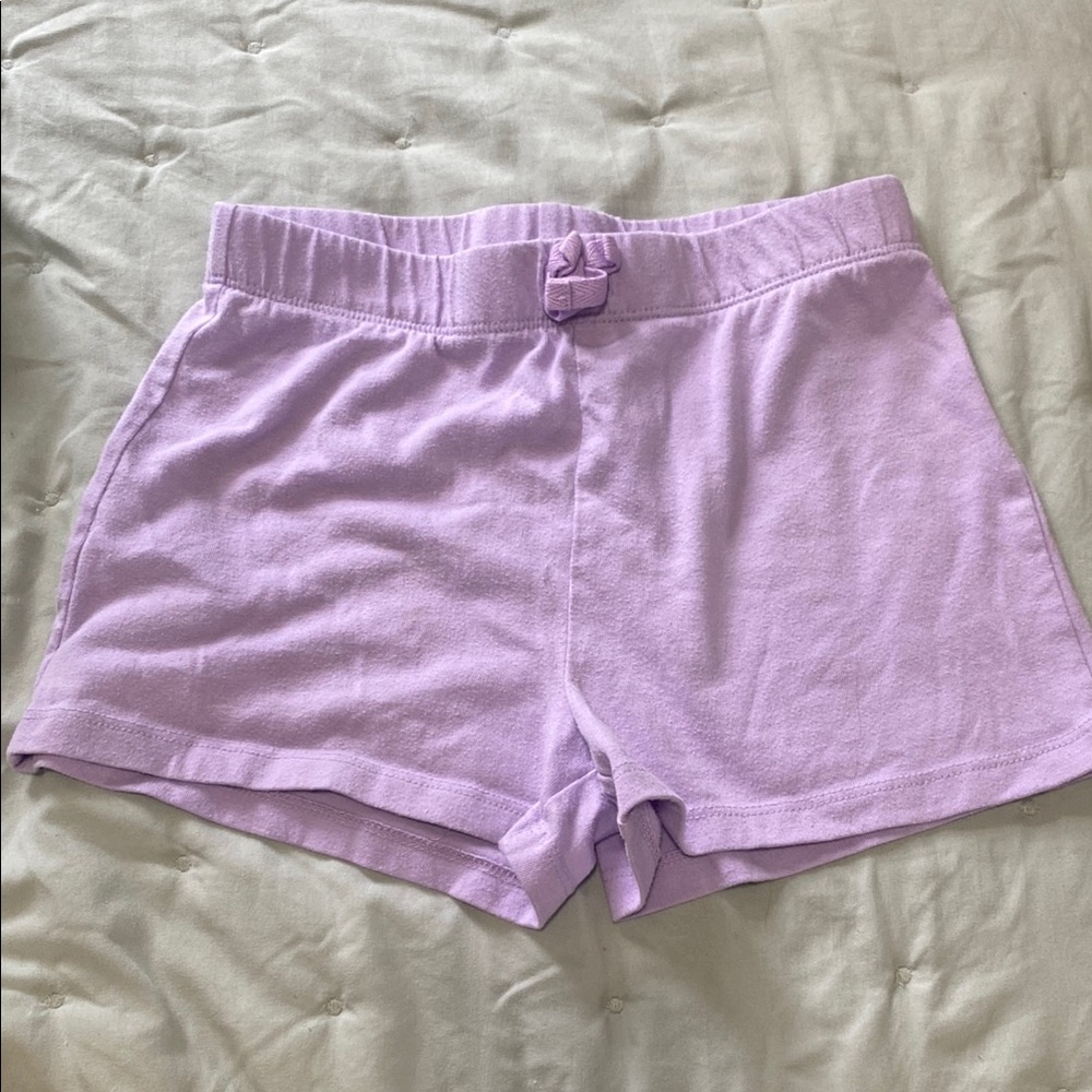 4 pair of Summer shorts